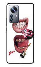 Rockstar Mi 12 Pro 5G Glass Case