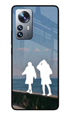 Coastal Dream Mi 12 Pro 5G Glass Case
