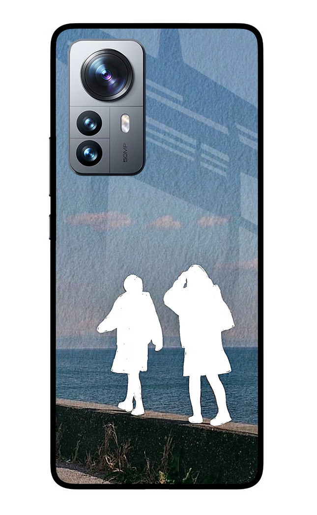 Coastal Dream Mi 12 Pro 5G Glass Case