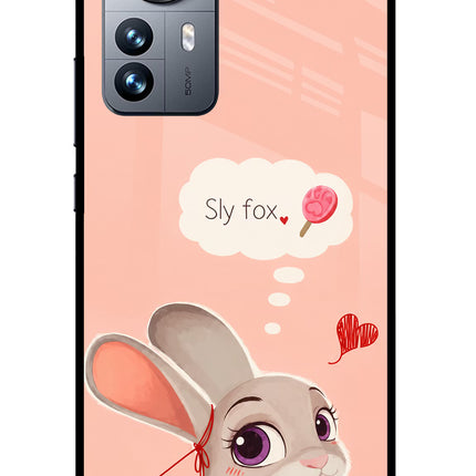 Judy Charm Mi 12 Pro 5G Glass Case