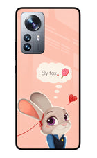 Judy Charm Mi 12 Pro 5G Glass Case