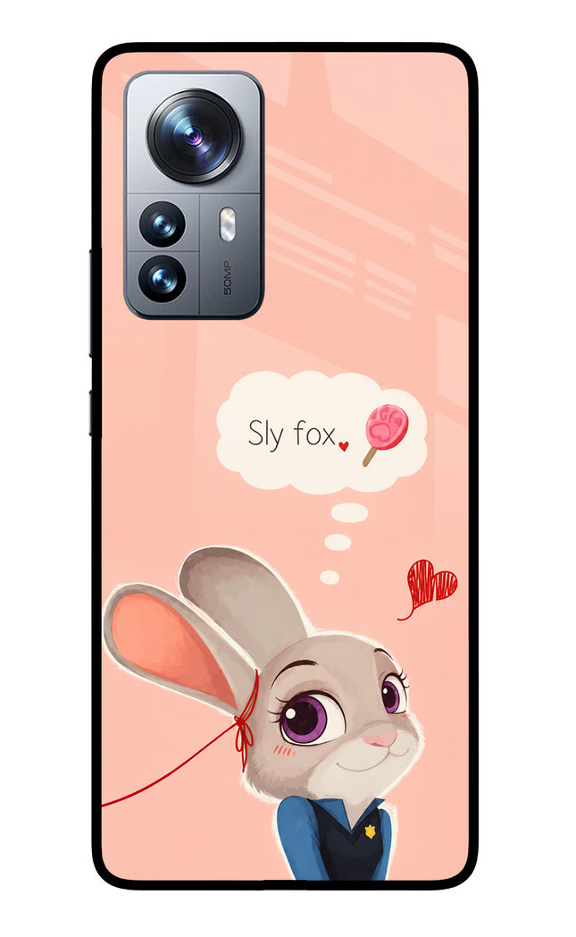 Judy Charm Mi 12 Pro 5G Glass Case