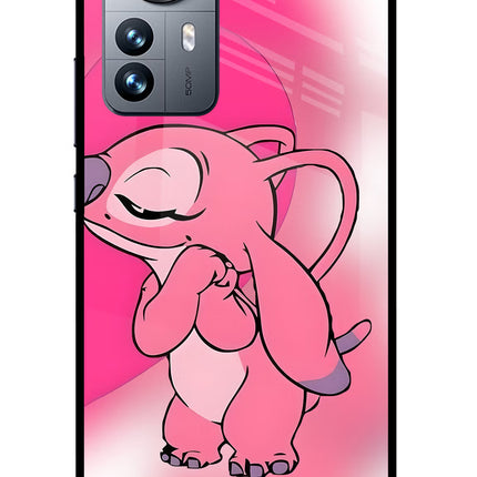 Angel Hug Mi 12 Pro 5G Glass Case