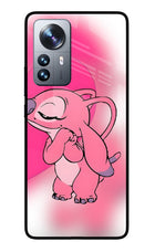 Angel Hug Mi 12 Pro 5G Glass Case