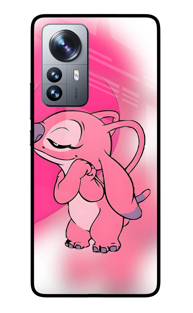 Angel Hug Mi 12 Pro 5G Glass Case