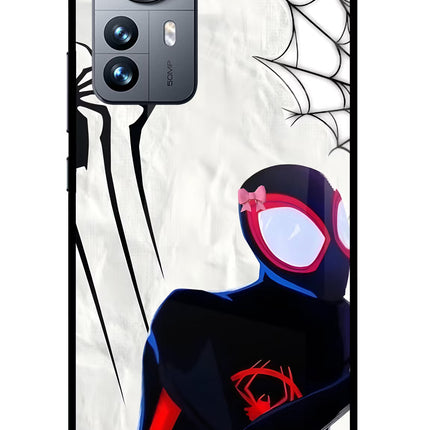 Miles Verse Mi 12 Pro 5G Glass Case