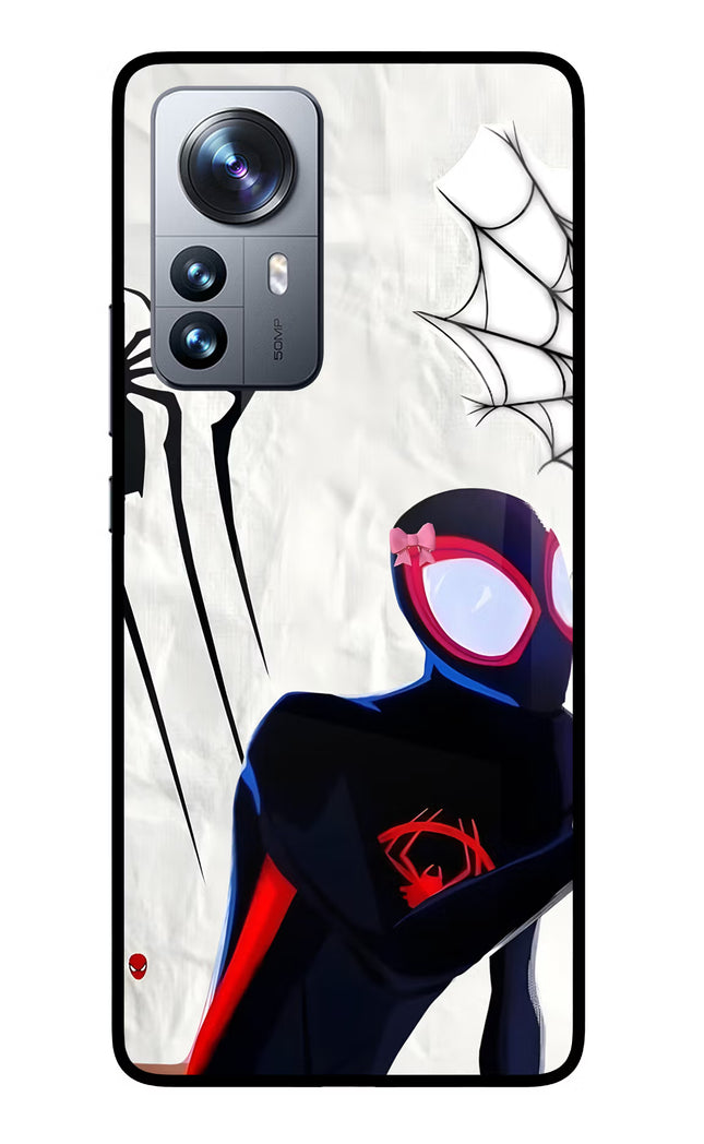 Miles Verse Mi 12 Pro 5G Glass Case