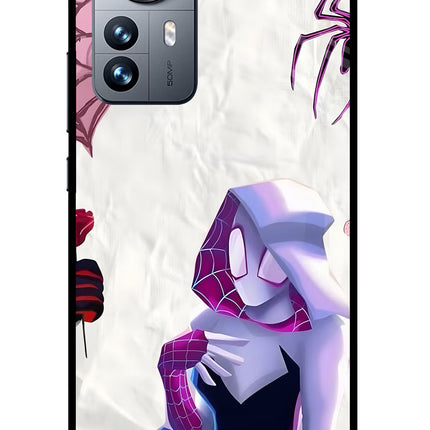 Gwen Verse Mi 12 Pro 5G Glass Case
