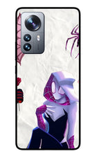 Gwen Verse Mi 12 Pro 5G Glass Case
