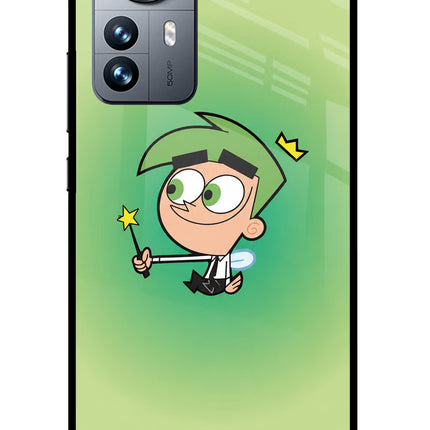 Cosmo Magic Mi 12 Pro 5G Glass Case