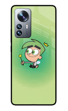 Cosmo Magic Mi 12 Pro 5G Glass Case