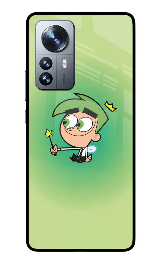 Cosmo Magic Mi 12 Pro 5G Glass Case