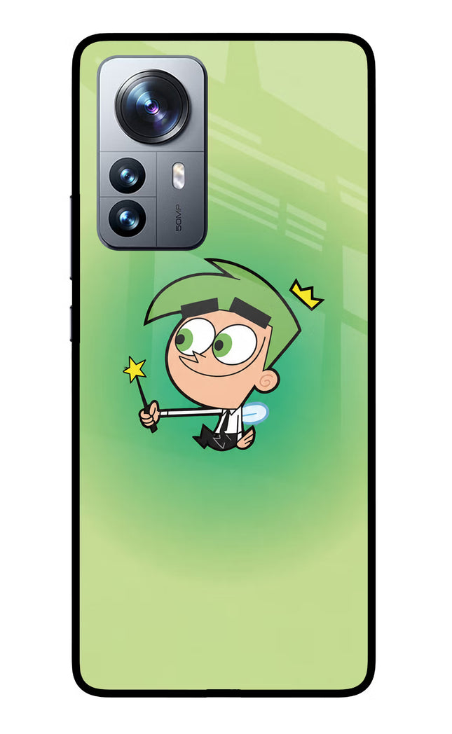 Cosmo Magic Mi 12 Pro 5G Glass Case