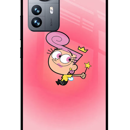 Wanda Magic Mi 12 Pro 5G Glass Case