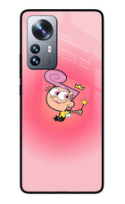 Wanda Magic Mi 12 Pro 5G Glass Case