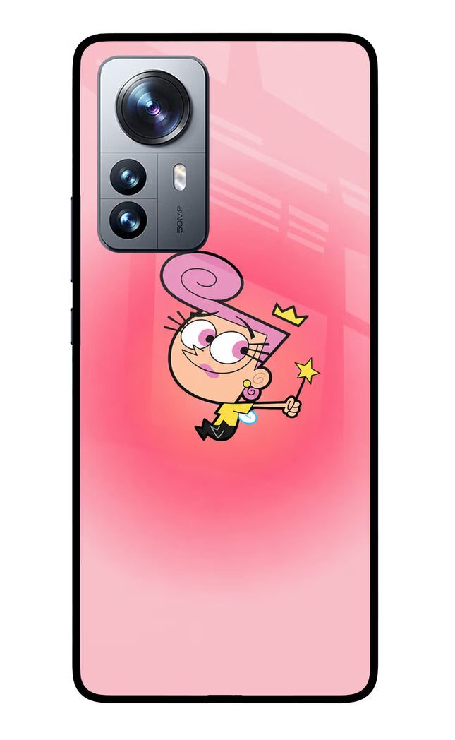 Wanda Magic Mi 12 Pro 5G Glass Case
