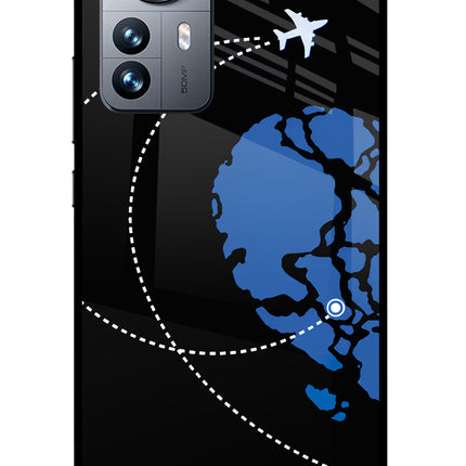 Love Orbit Mi 12 Pro 5G Glass Case
