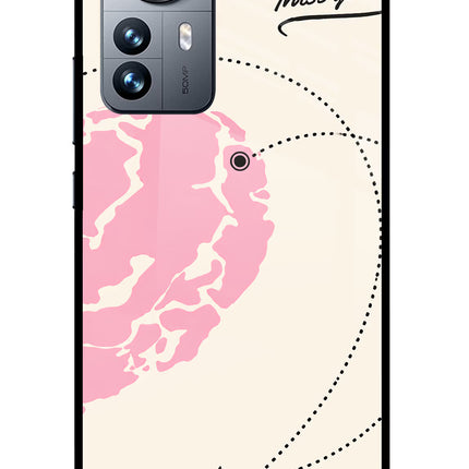 Miss Orbit Mi 12 Pro 5G Glass Case
