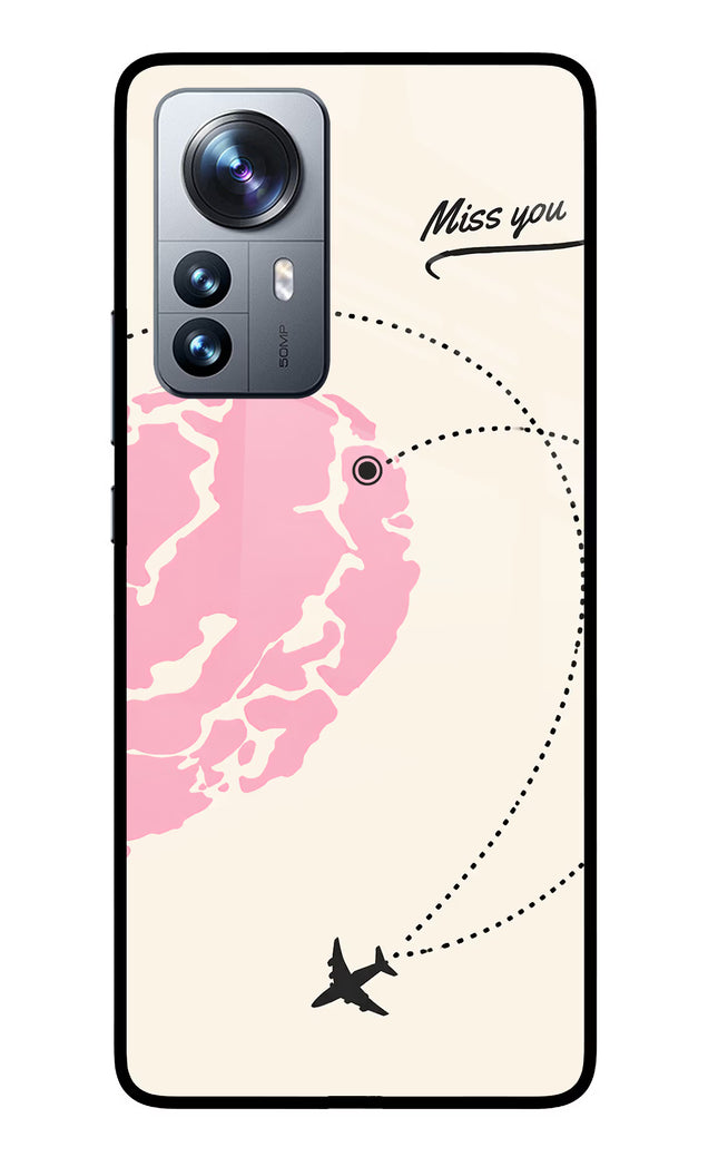 Miss Orbit Mi 12 Pro 5G Glass Case