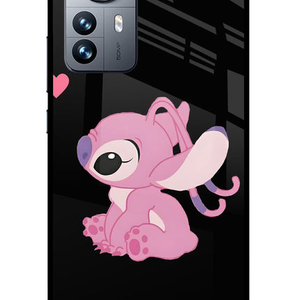 Angel Crush Mi 12 Pro 5G Glass Case