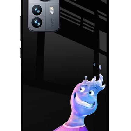 Wade Wave Mi 12 Pro 5G Glass Case