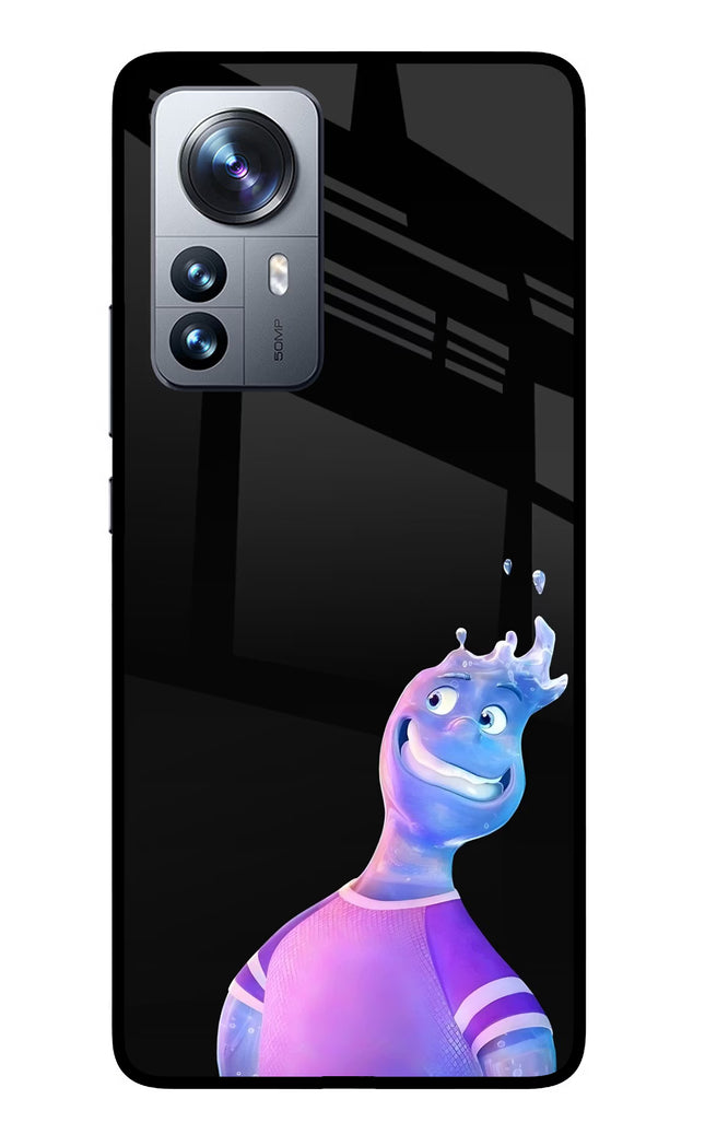 Wade Wave Mi 12 Pro 5G Glass Case