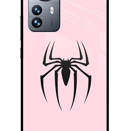 Peter Symbol Mi 12 Pro 5G Glass Case