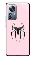 Peter Symbol Mi 12 Pro 5G Glass Case