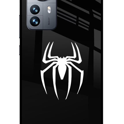 Miles Symbol Mi 12 Pro 5G Glass Case