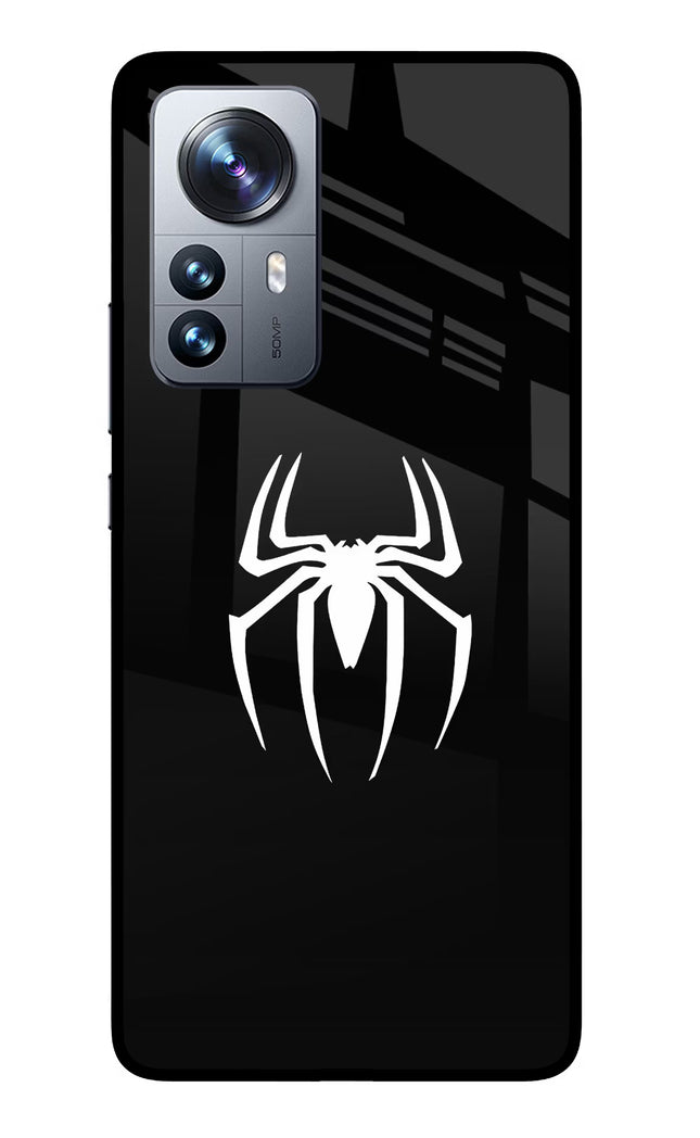 Miles Symbol Mi 12 Pro 5G Glass Case