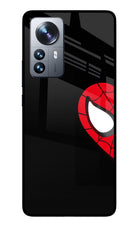 Peter Mask Mi 12 Pro 5G Glass Case