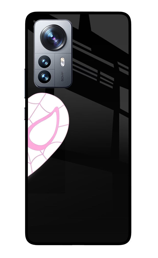 Gwen Mask Mi 12 Pro 5G Glass Case