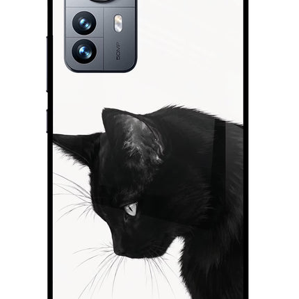 Shadow Gaze Mi 12 Pro 5G Glass Case