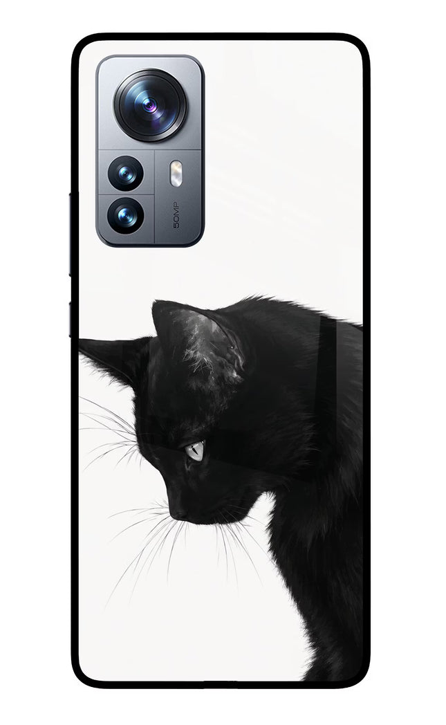 Shadow Gaze Mi 12 Pro 5G Glass Case