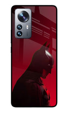 Dark Knight Mi 12 Pro 5G Glass Case