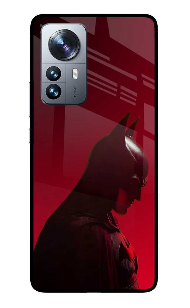 Dark Knight Mi 12 Pro 5G Glass Case