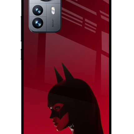 Night Thief Mi 12 Pro 5G Glass Case