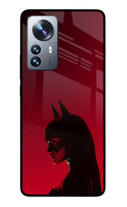 Night Thief Mi 12 Pro 5G Glass Case