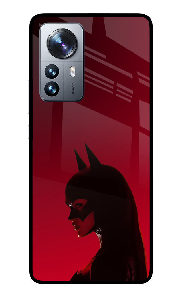 Night Thief Mi 12 Pro 5G Glass Case