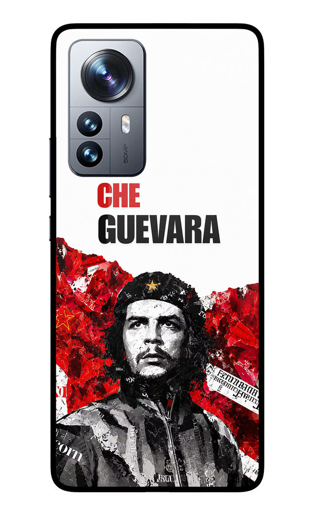 Che Guevara Revolution Mi 12 Pro 5G Glass Case