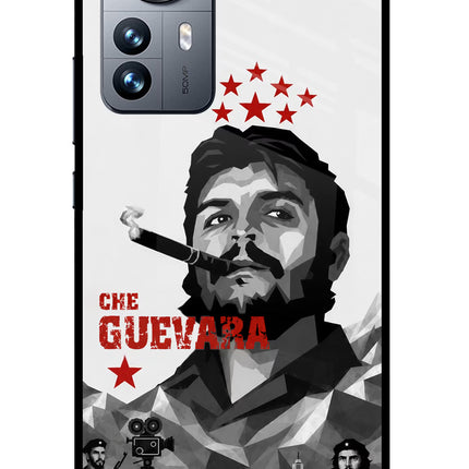 Che Guevara Iconic Mi 12 Pro 5G Glass Case