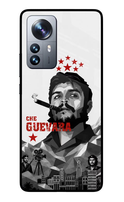 Che Guevara Iconic Mi 12 Pro 5G Glass Case