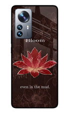 Bloom Mi 12 Pro 5G Glass Case