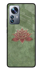 Lotus Grace Mi 12 Pro 5G Glass Case