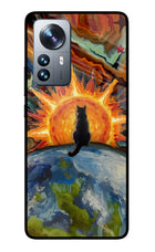 Sunrise Beyond Mi 12 Pro 5G Glass Case