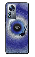 Dark Koi Mi 12 Pro 5G Glass Case