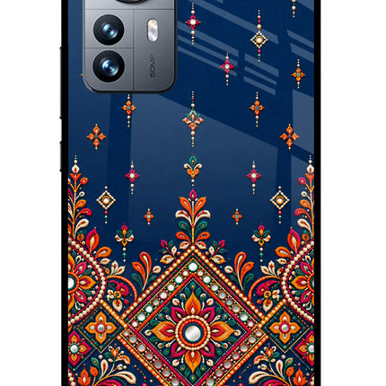 Neel Noor Mi 12 Pro 5G Glass Case
