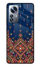 Neel Noor Mi 12 Pro 5G Glass Case
