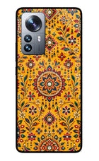 Sunlit Aura Mi 12 Pro 5G Glass Case