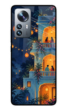 Balcony Glow Mi 12 Pro 5G Glass Case